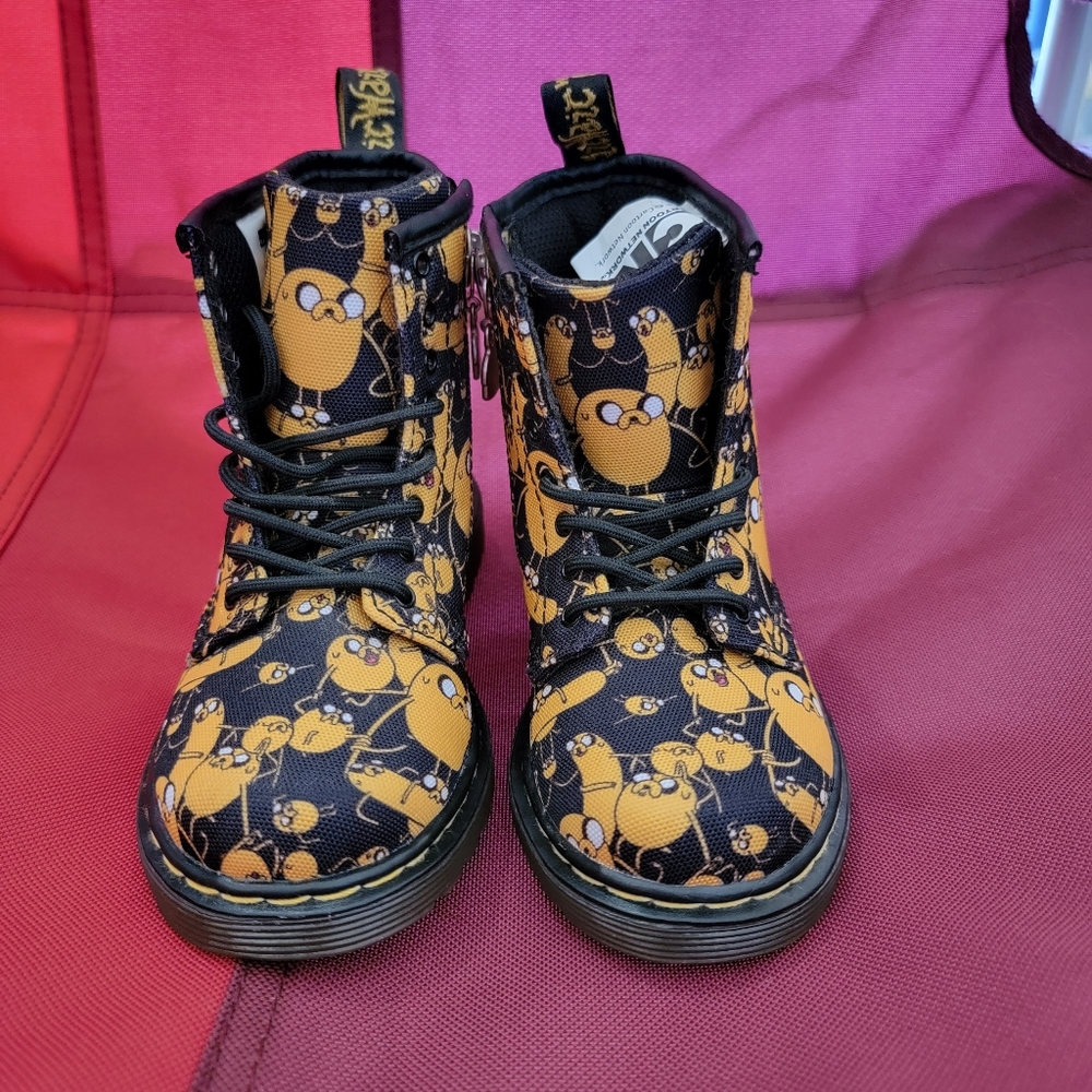 Toddler Doc Martens Size 9